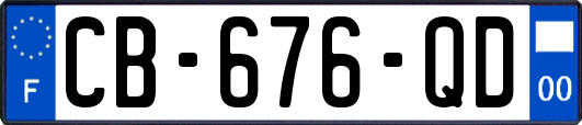 CB-676-QD