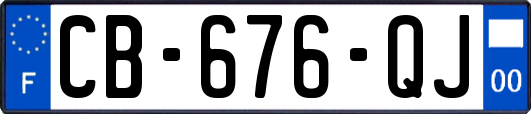 CB-676-QJ