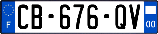 CB-676-QV