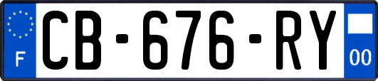 CB-676-RY
