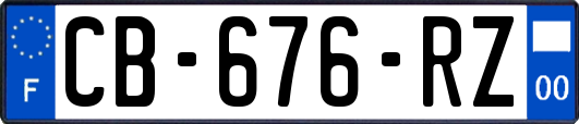 CB-676-RZ