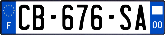 CB-676-SA