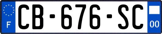 CB-676-SC