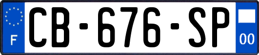 CB-676-SP