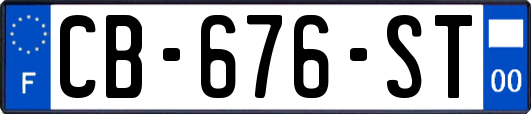 CB-676-ST