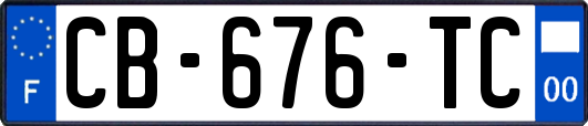CB-676-TC