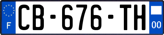 CB-676-TH