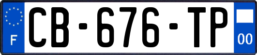 CB-676-TP