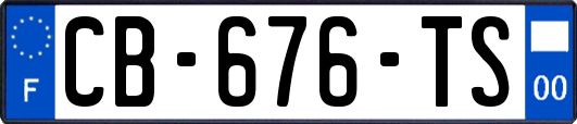 CB-676-TS