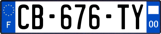 CB-676-TY