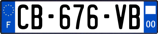 CB-676-VB