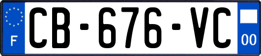 CB-676-VC