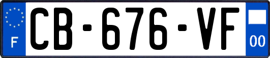 CB-676-VF
