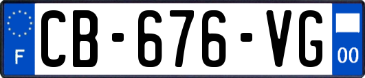 CB-676-VG