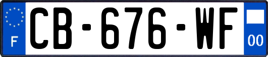 CB-676-WF