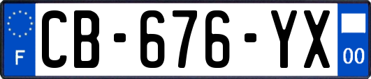 CB-676-YX