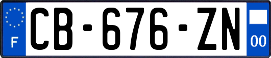 CB-676-ZN