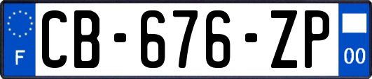 CB-676-ZP