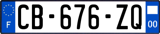 CB-676-ZQ