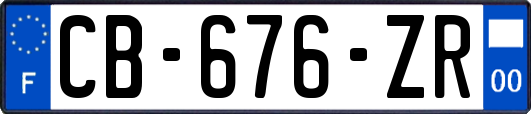 CB-676-ZR