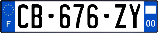 CB-676-ZY