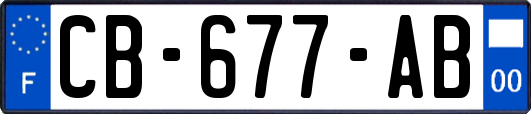 CB-677-AB