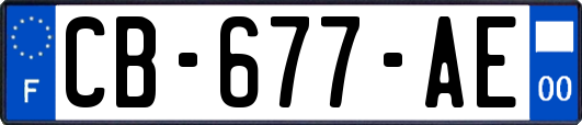 CB-677-AE