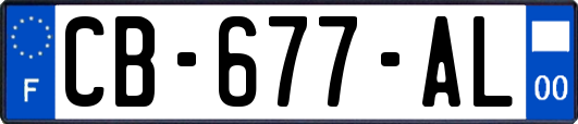 CB-677-AL