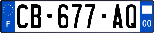 CB-677-AQ