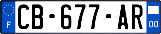 CB-677-AR