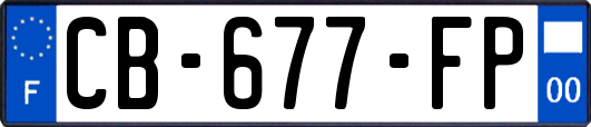 CB-677-FP
