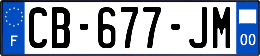 CB-677-JM