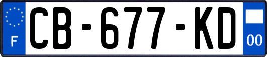 CB-677-KD