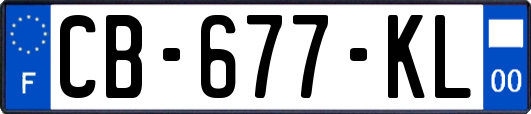 CB-677-KL
