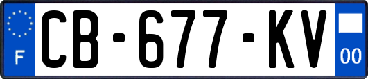 CB-677-KV