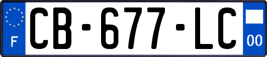 CB-677-LC