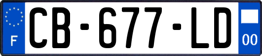CB-677-LD