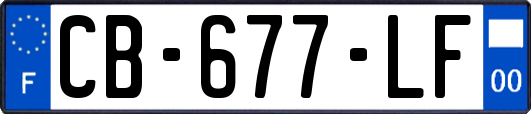 CB-677-LF