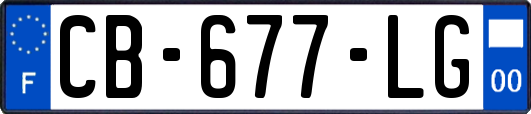CB-677-LG