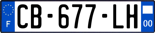 CB-677-LH