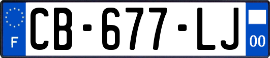 CB-677-LJ