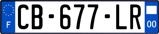 CB-677-LR