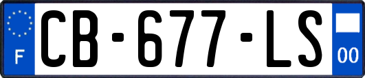 CB-677-LS