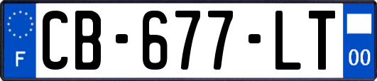 CB-677-LT