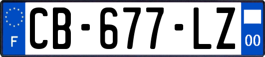 CB-677-LZ
