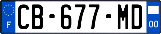 CB-677-MD