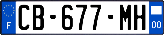 CB-677-MH