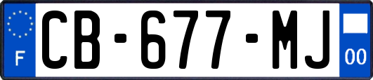 CB-677-MJ