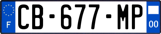 CB-677-MP
