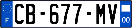 CB-677-MV
